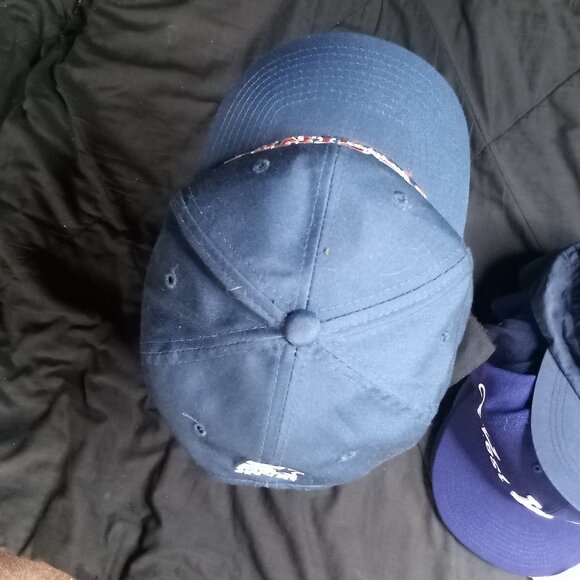 Vintage STARTER Arch Virginia Cavaliers Snap Hat Cap - Picture 5 of 7